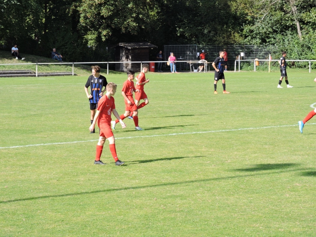 U17 - FSV Frankfurt U16