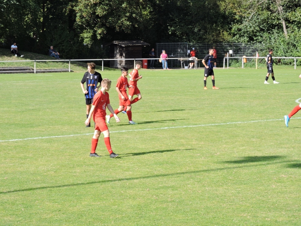 U17 - FSV Frankfurt U16