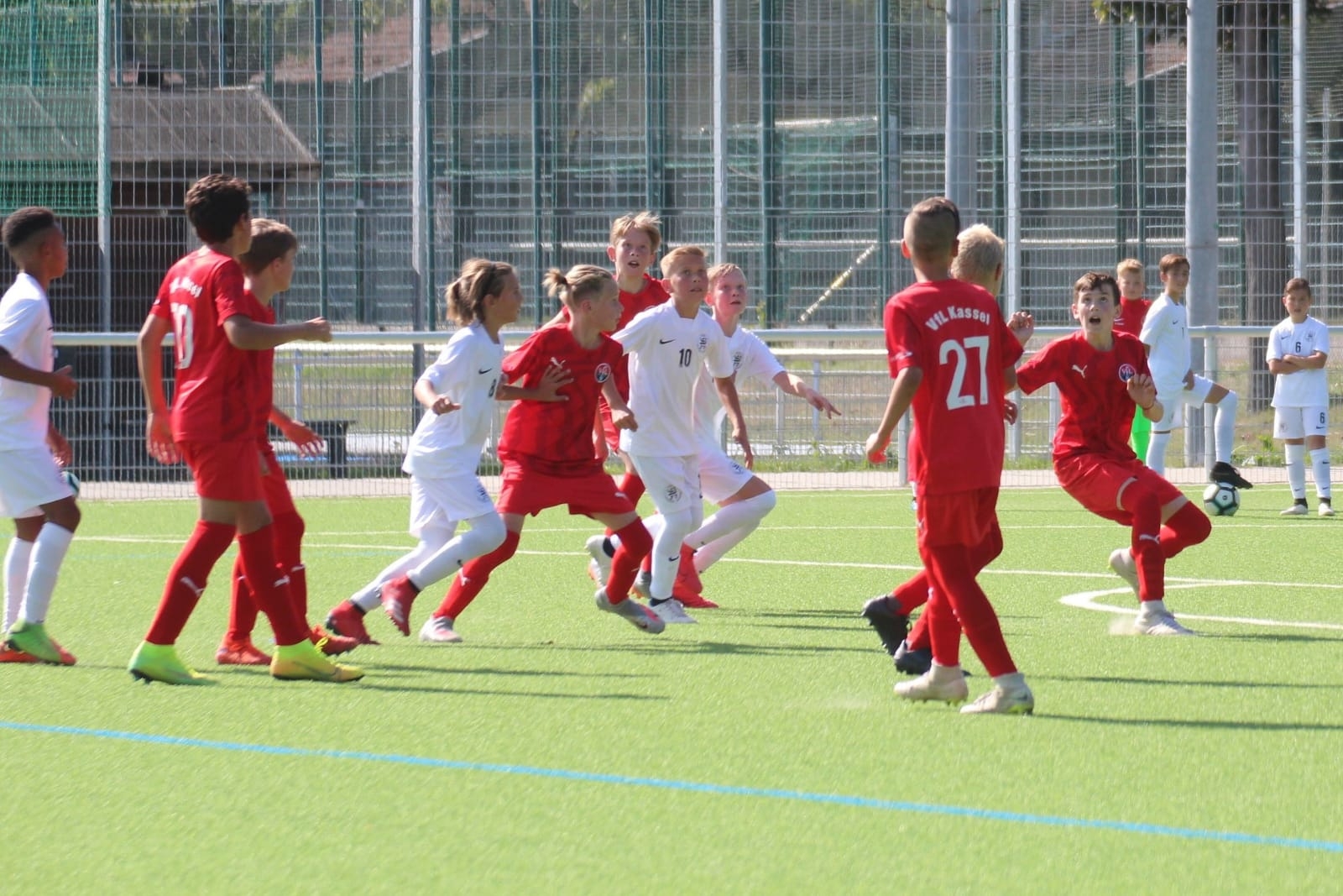 U12 - VfL Kassel