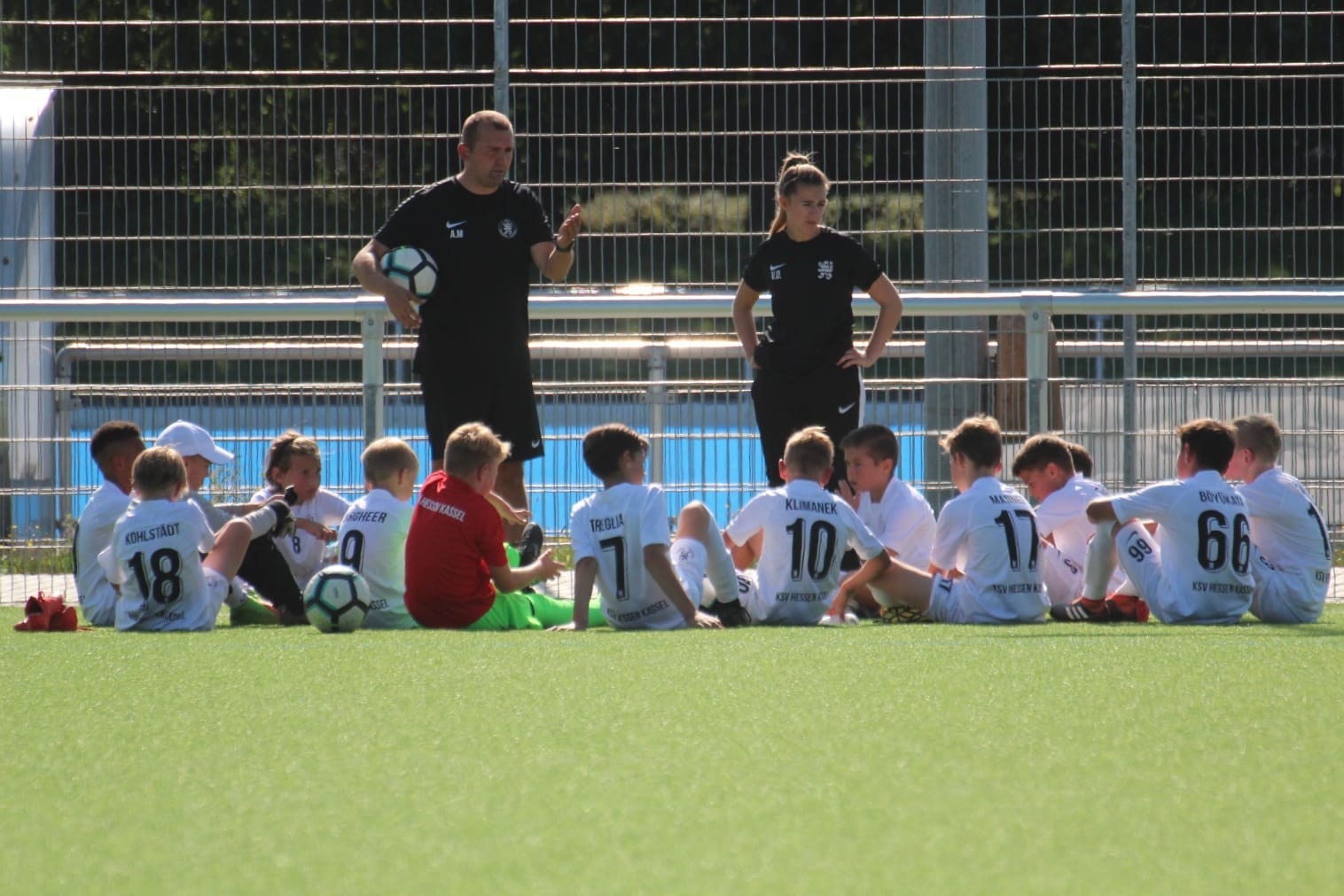 U12 - VfL Kassel