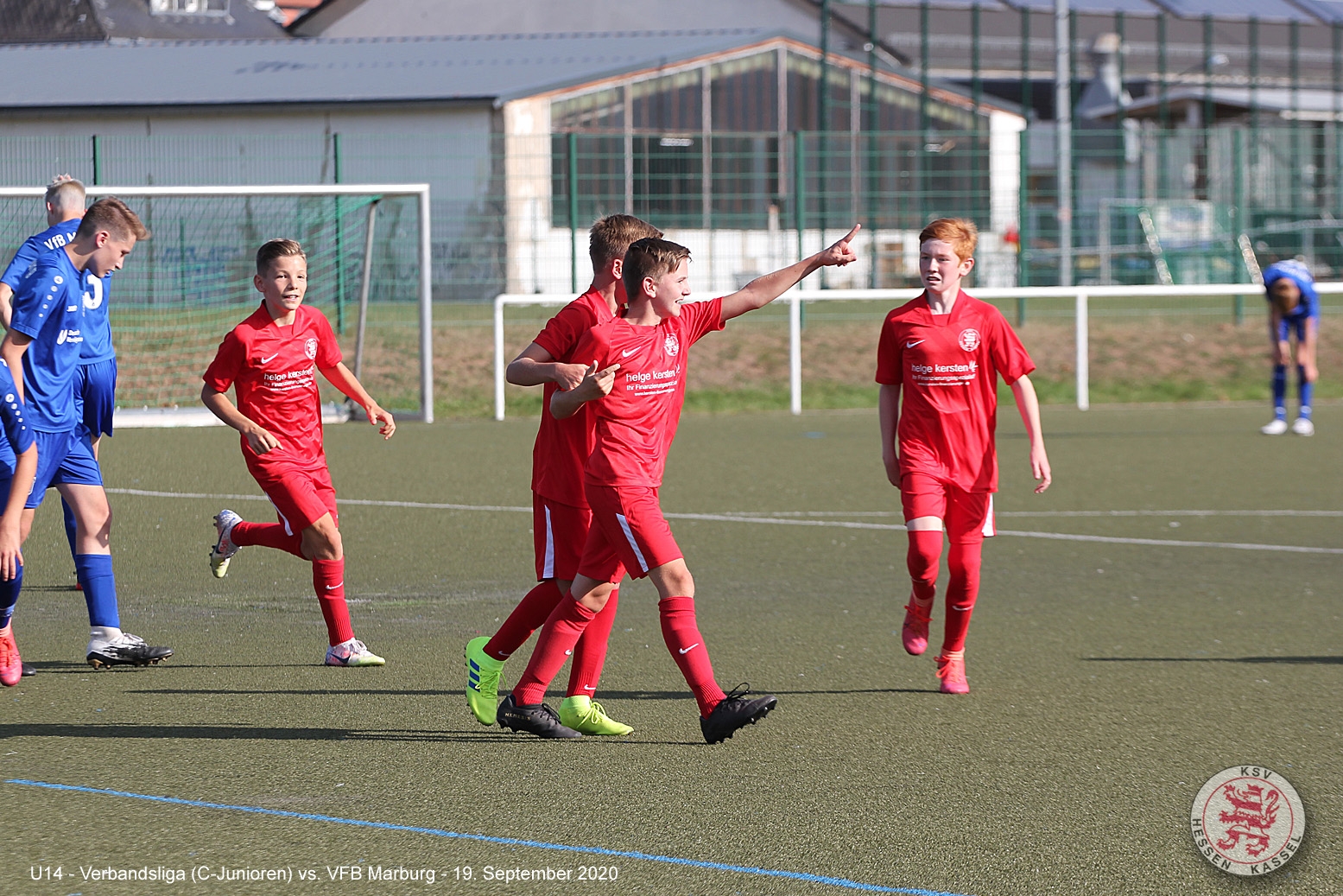 U14 - VfB Marburg