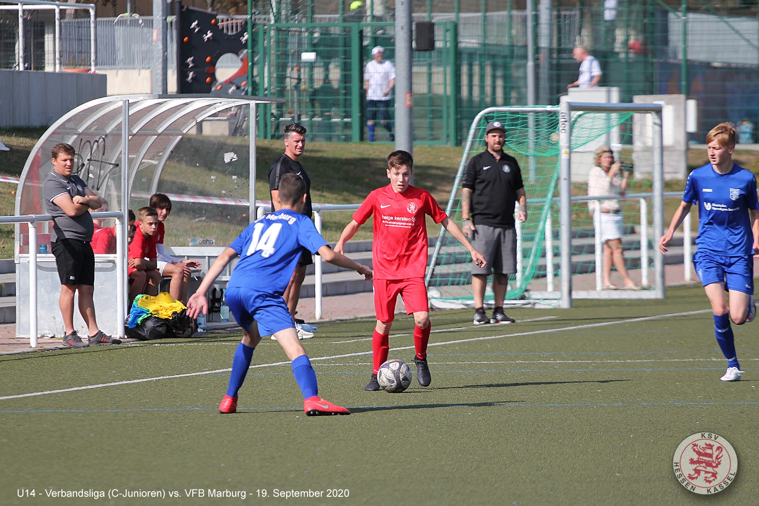 U14 - VfB Marburg