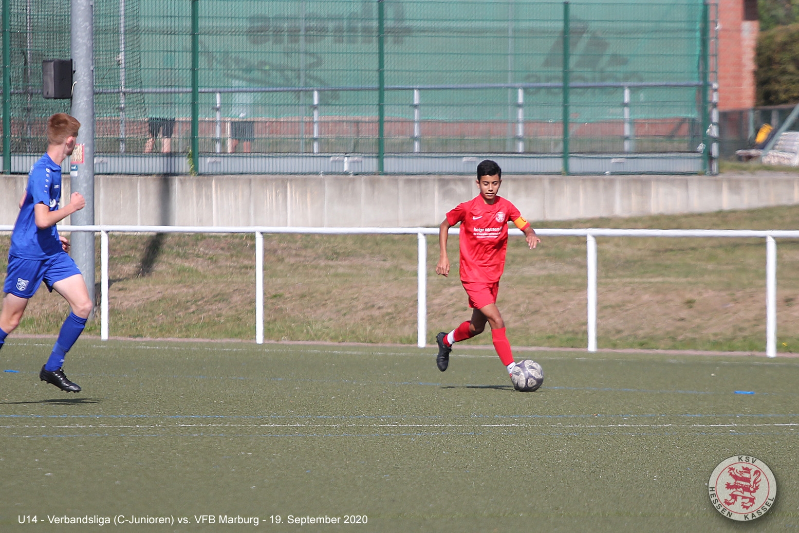 U14 - VfB Marburg