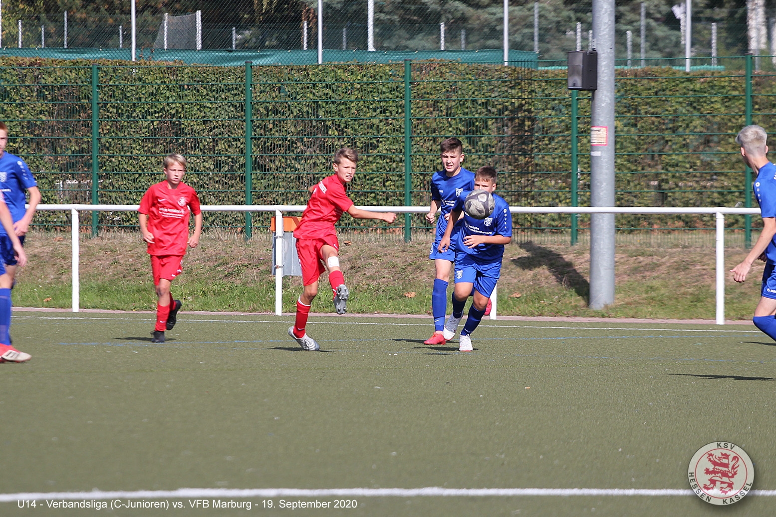 U14 - VfB Marburg