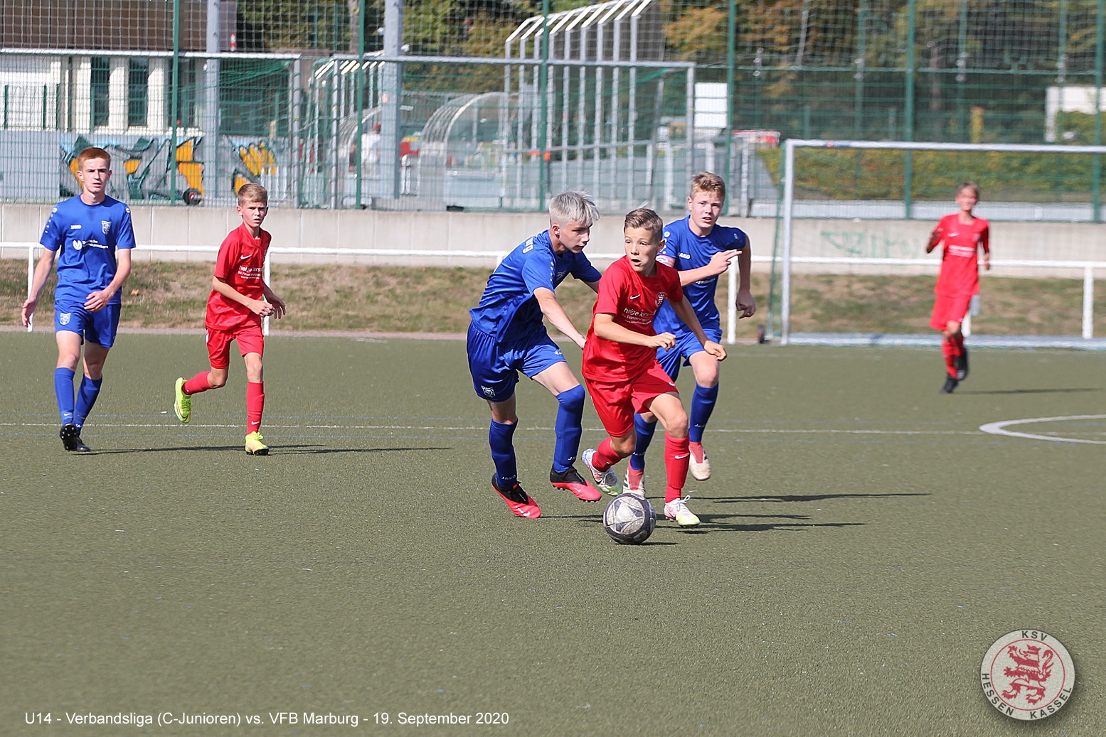 U14 - VfB Marburg