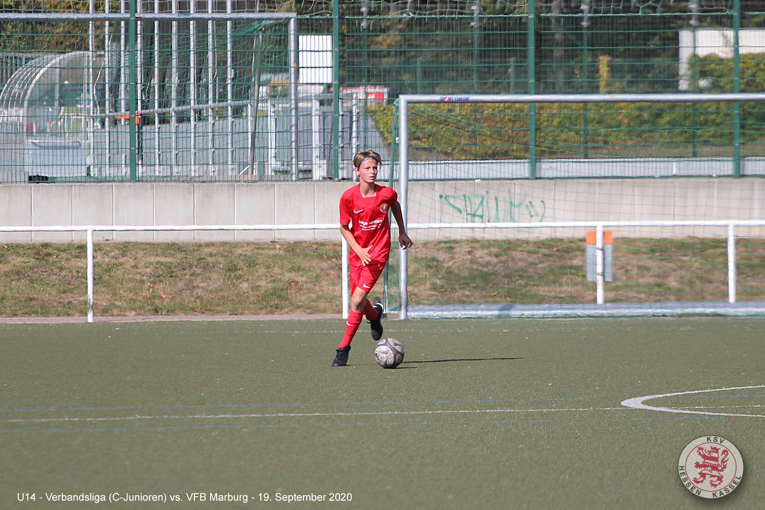 U14 - VfB Marburg