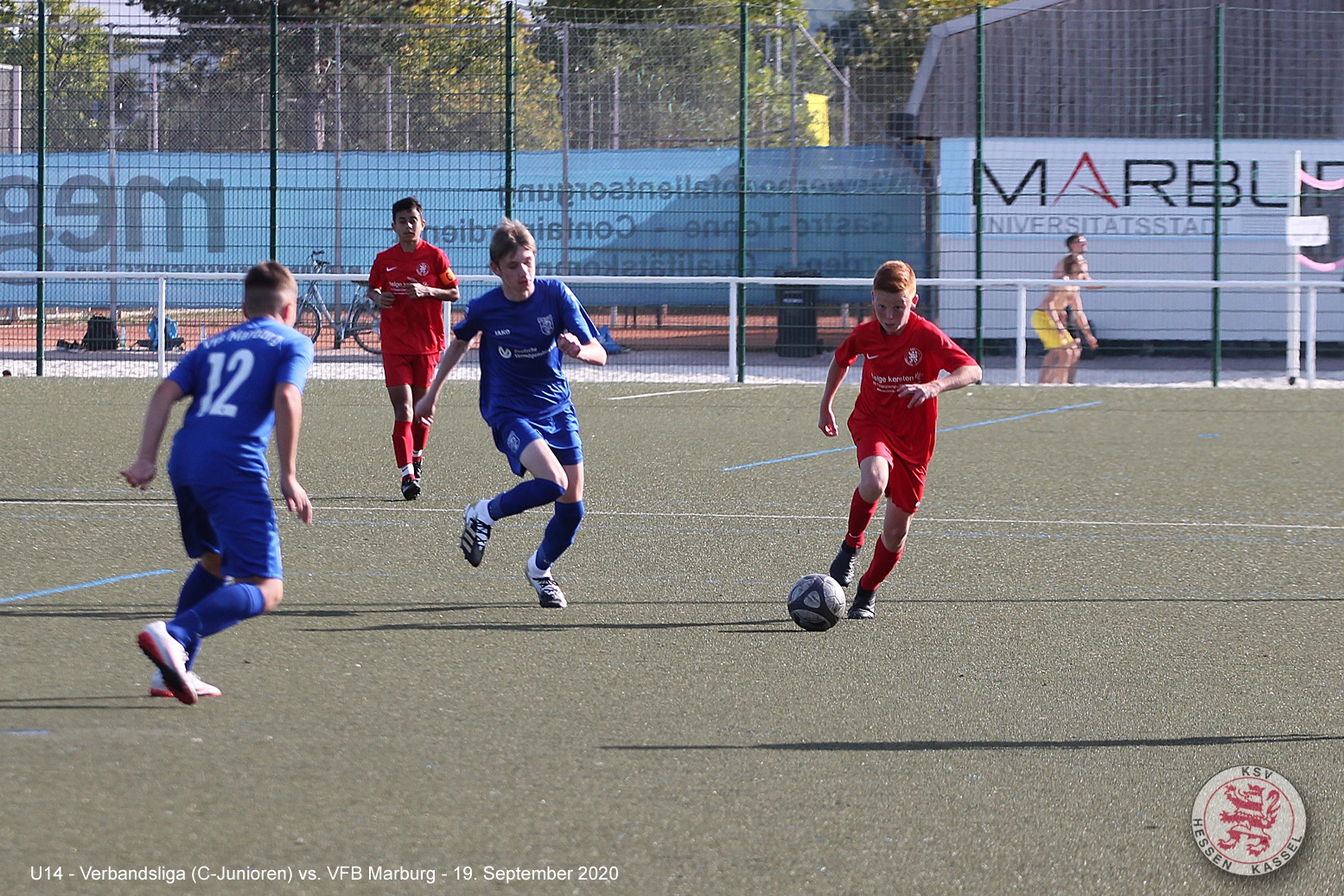 U14 - VfB Marburg