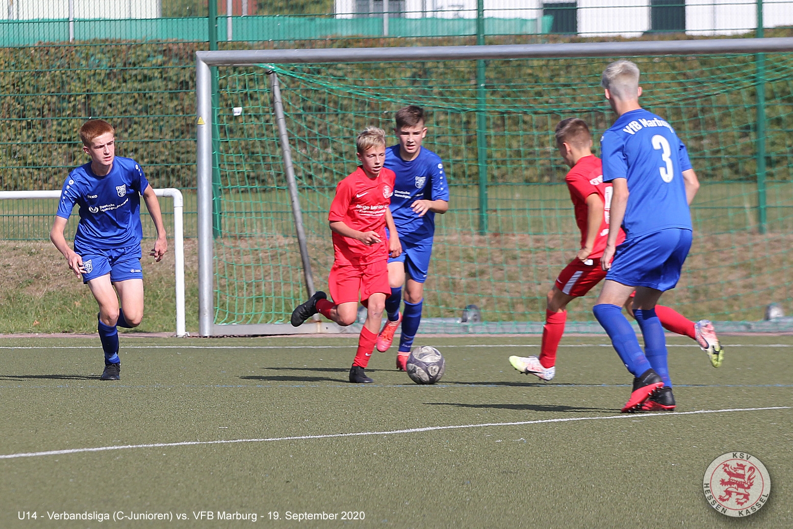 U14 - VfB Marburg