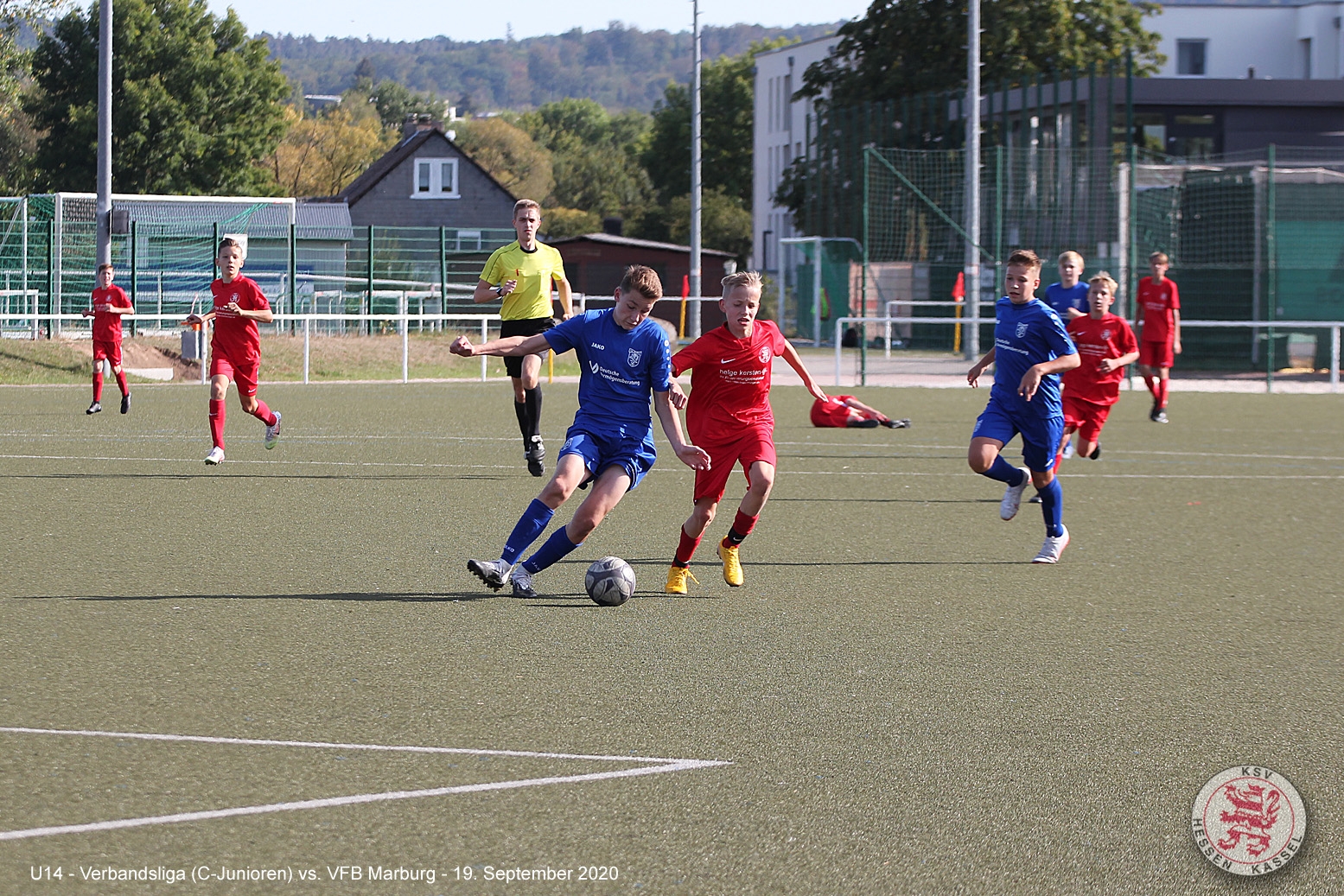 U14 - VfB Marburg