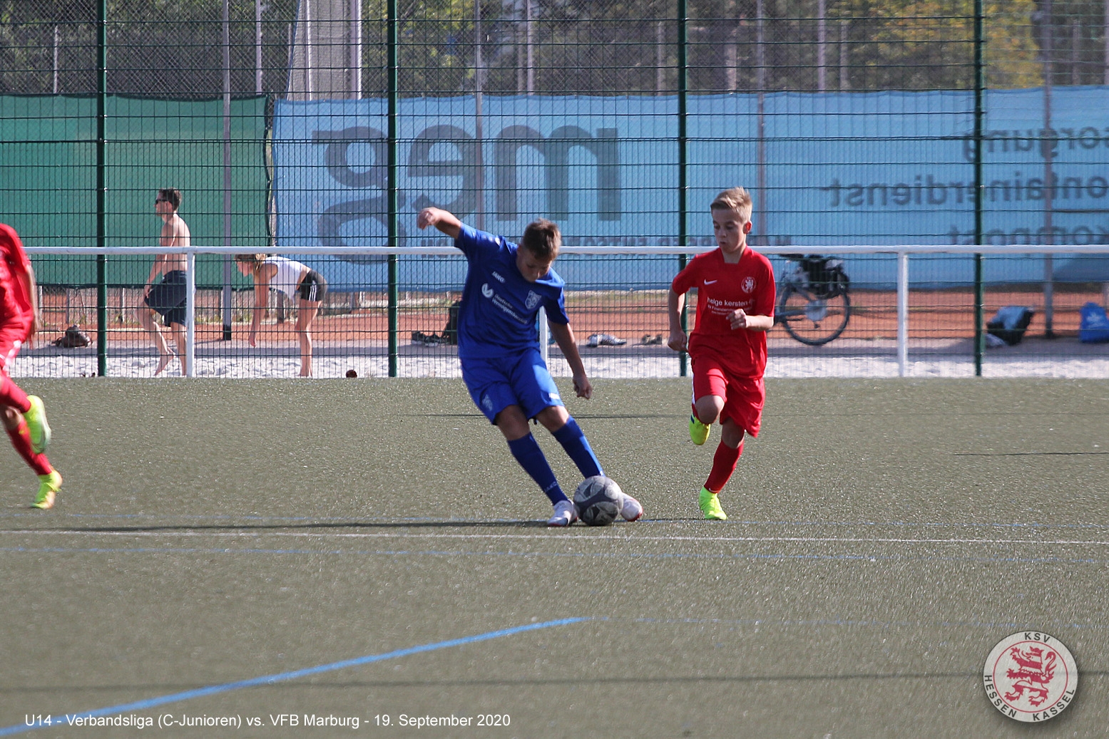 U14 - VfB Marburg