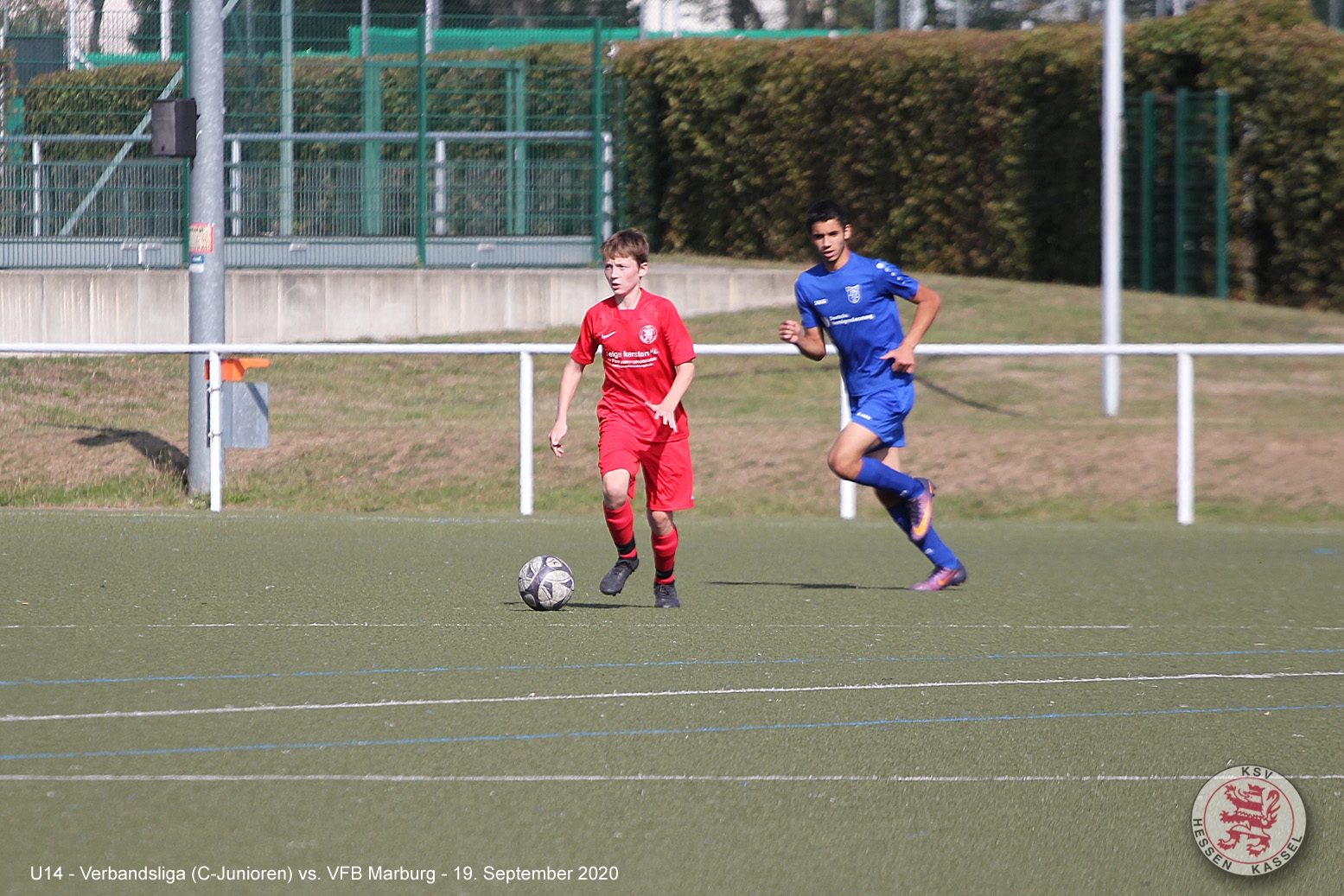 U14 - VfB Marburg