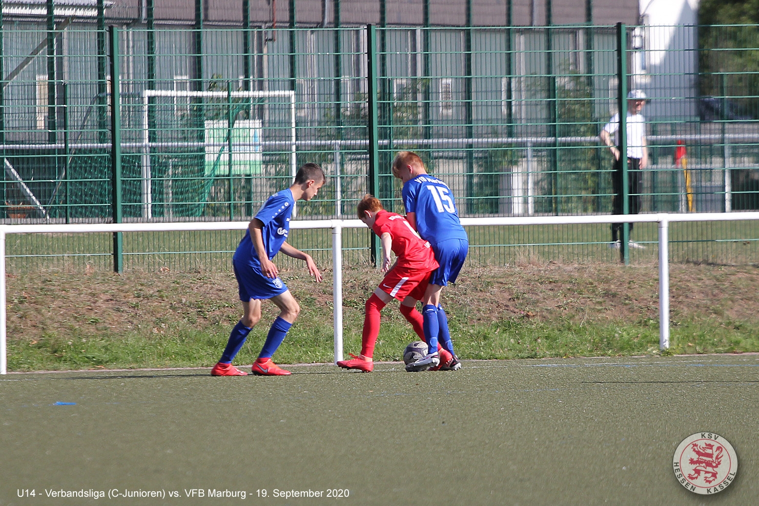 U14 - VfB Marburg