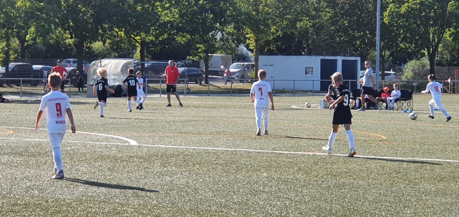 U10 weiss - TSG Hofgeismar