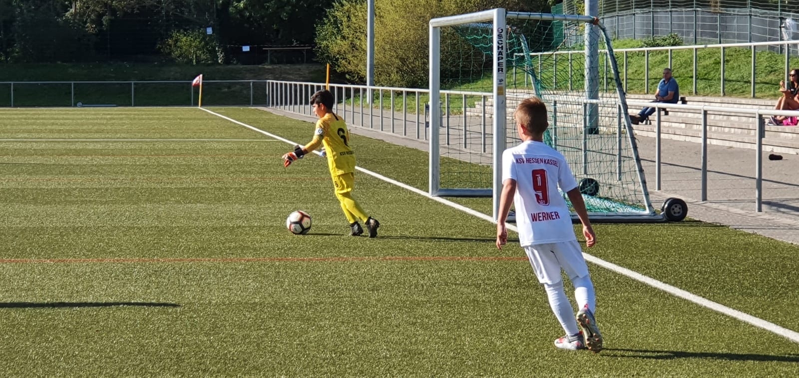 U10 weiss - TSG Hofgeismar