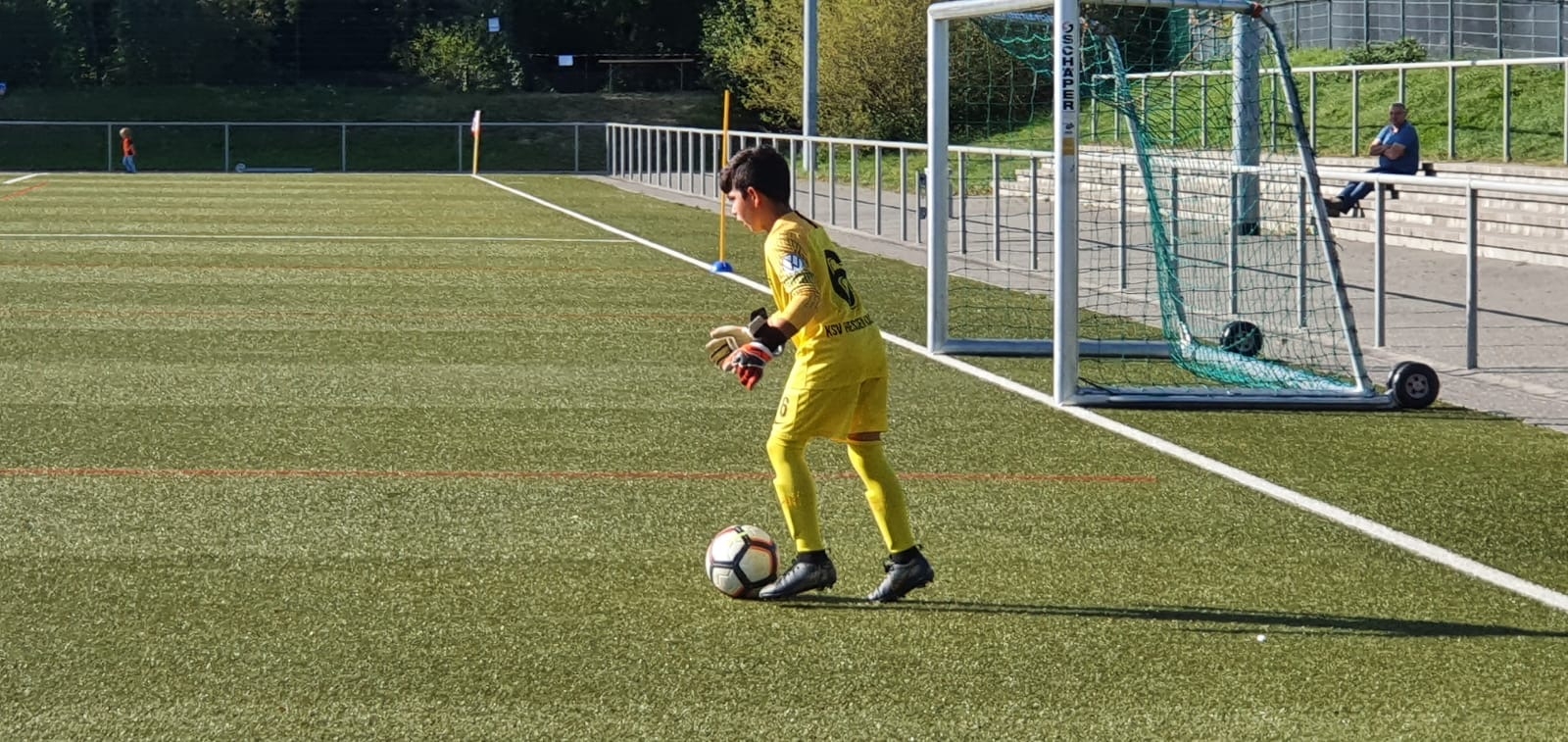 U10 weiss - TSG Hofgeismar