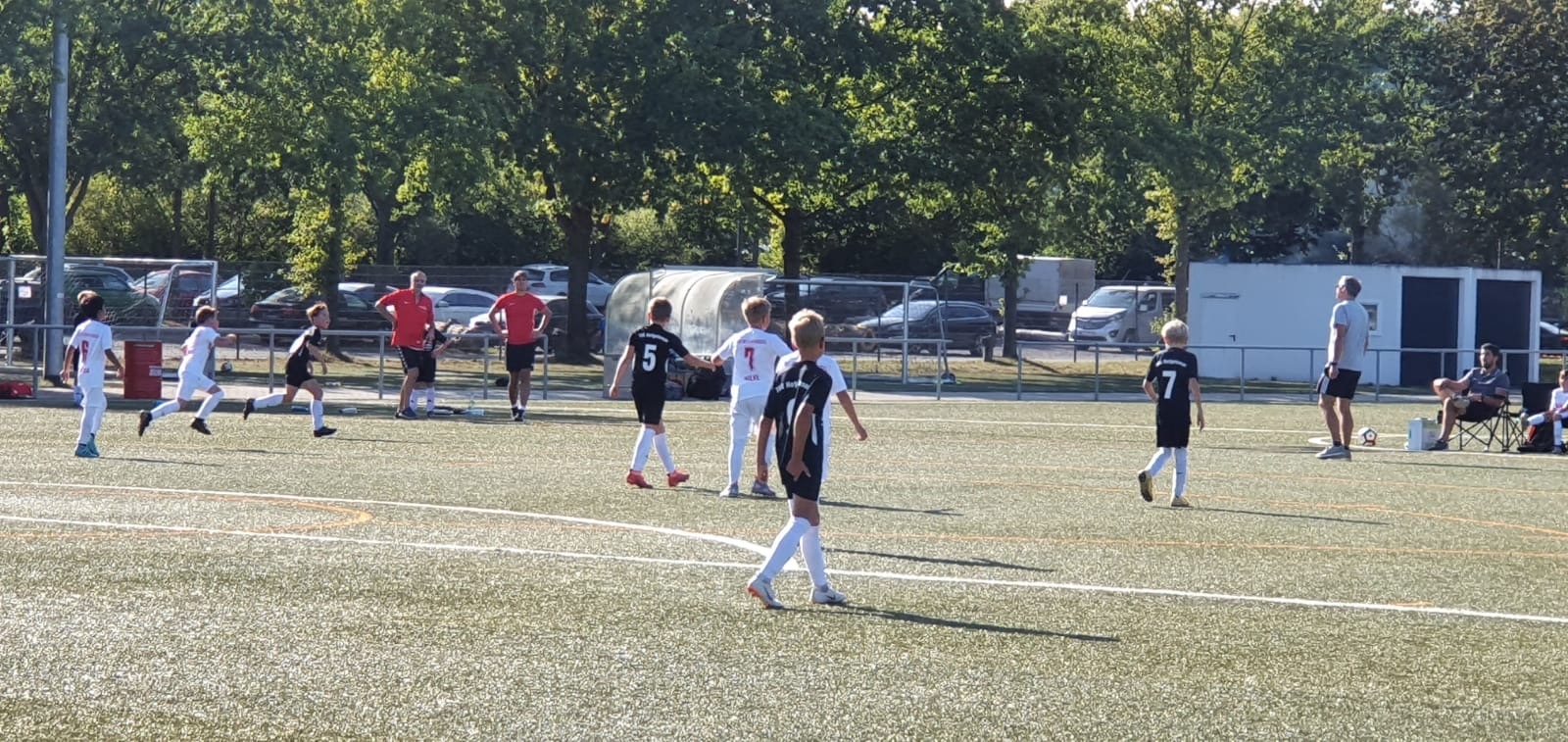 U10 weiss - TSG Hofgeismar