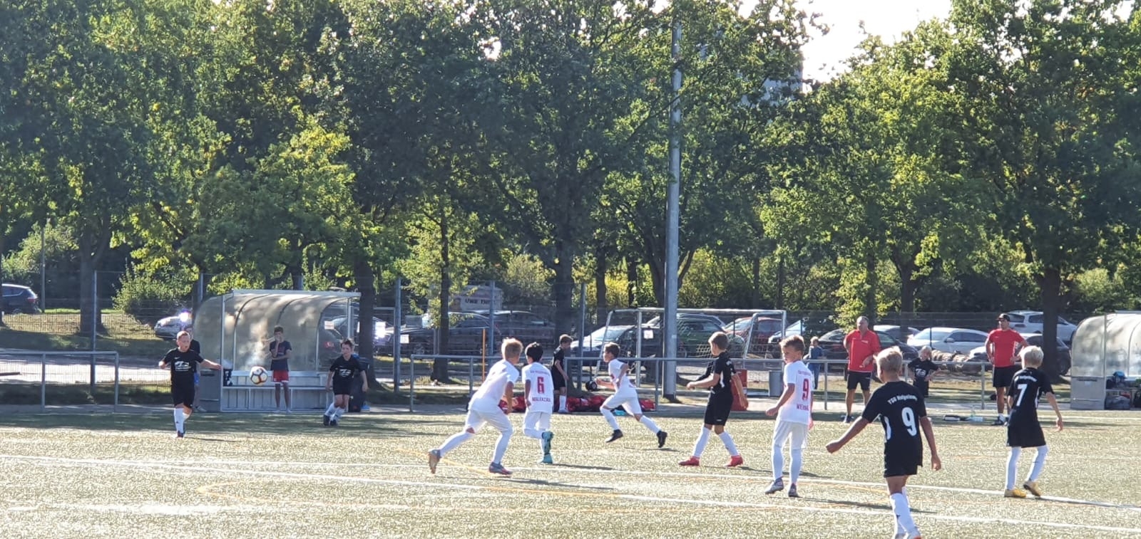 U10 weiss - TSG Hofgeismar