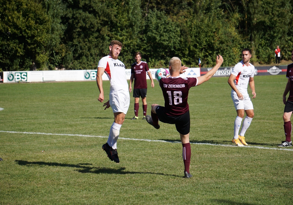 TSV Zierenberg - U23