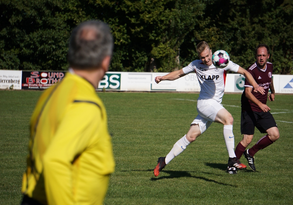 TSV Zierenberg - U23