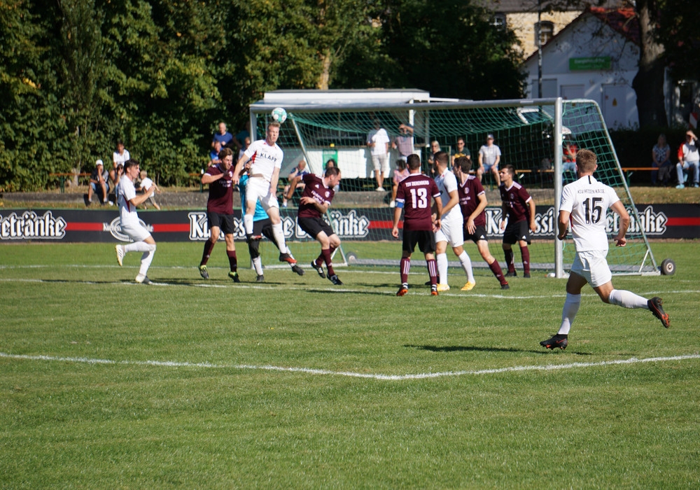 TSV Zierenberg - U23