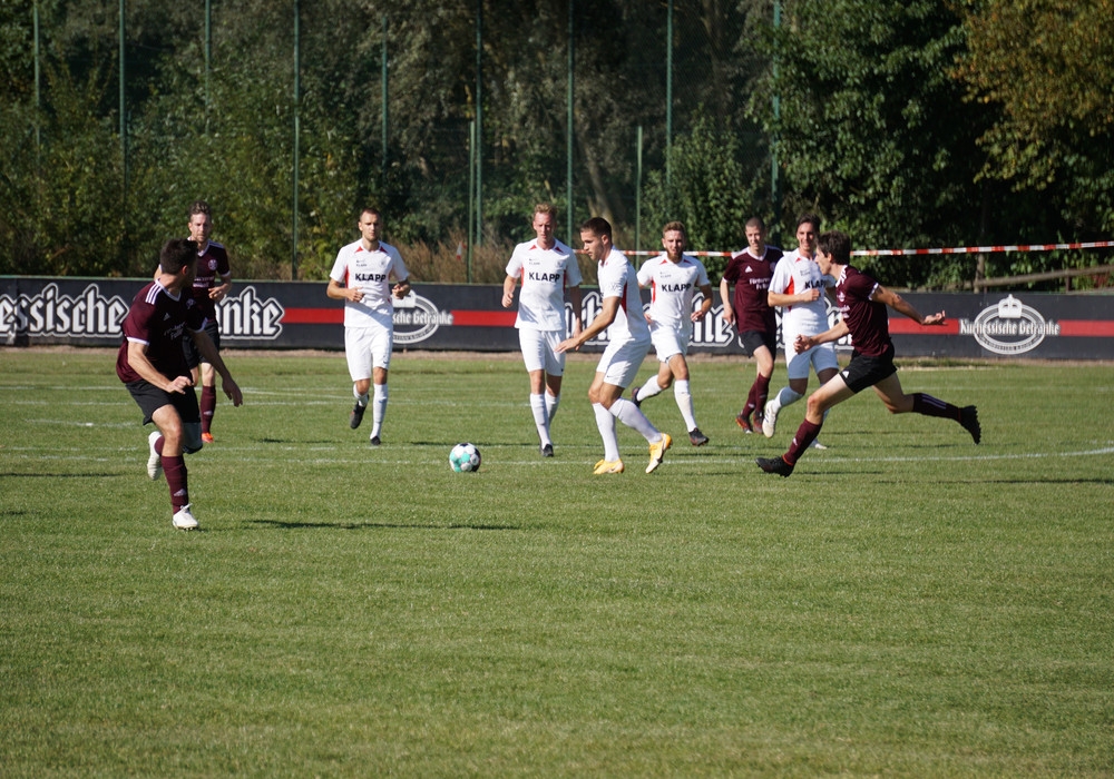 TSV Zierenberg - U23