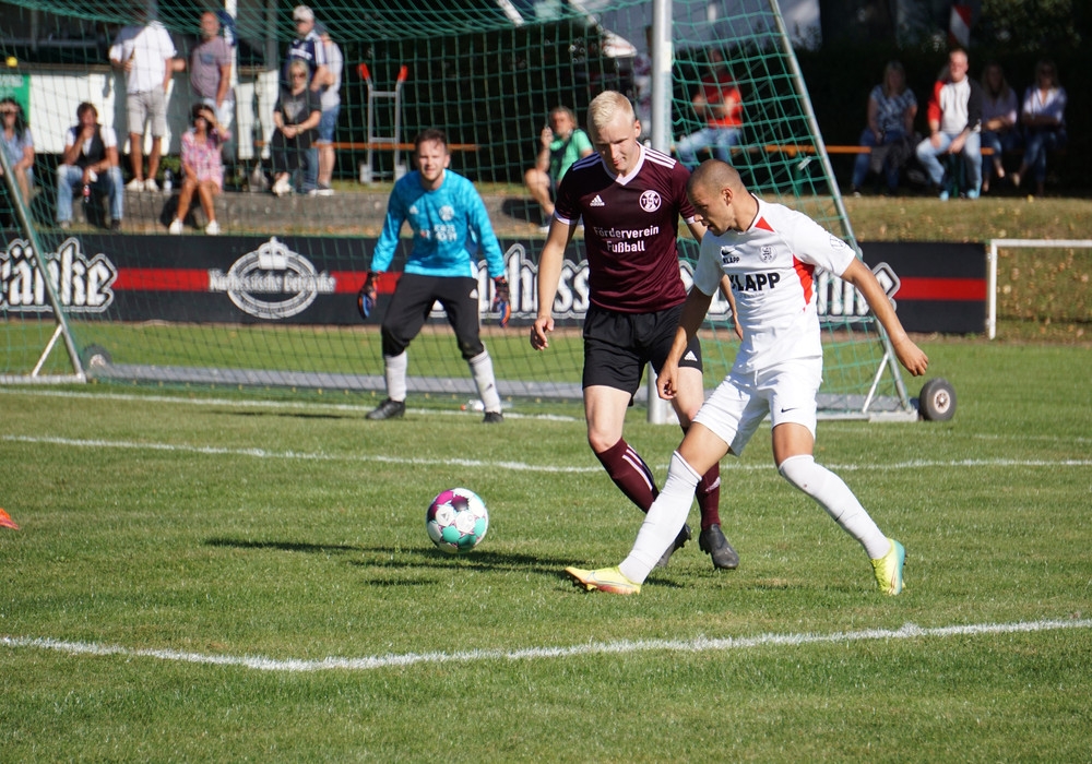 TSV Zierenberg - U23