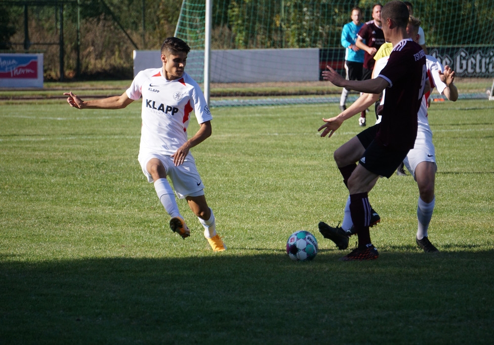 TSV Zierenberg - U23