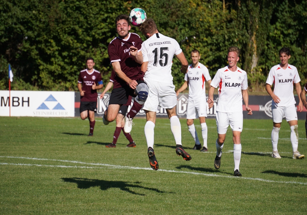 TSV Zierenberg - U23