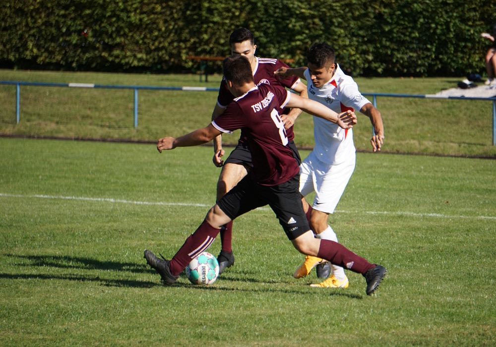 TSV Zierenberg - U23