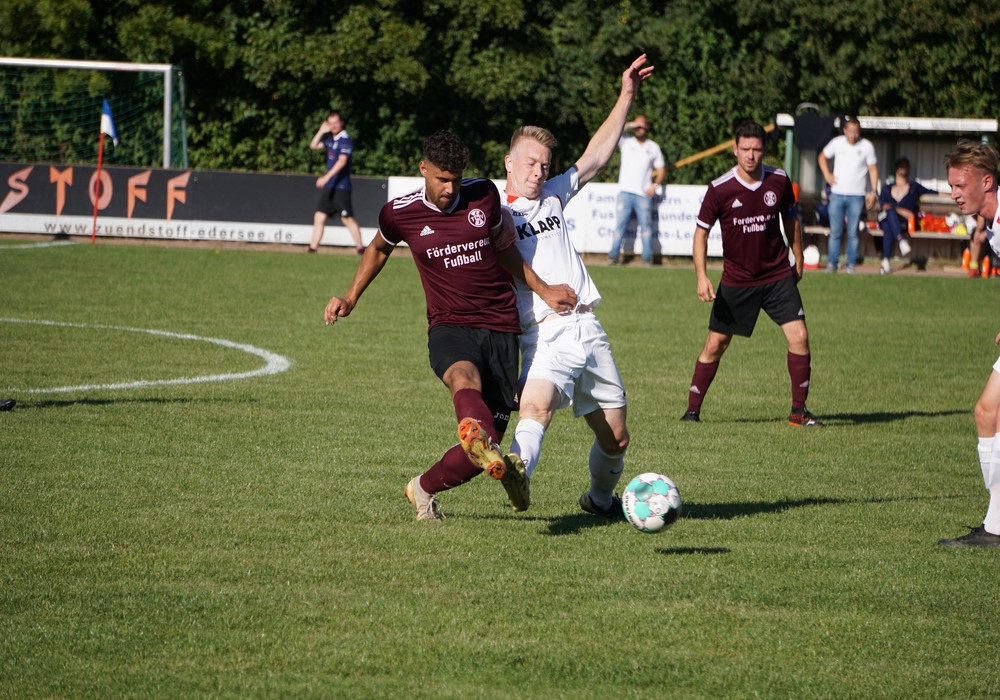 TSV Zierenberg - U23