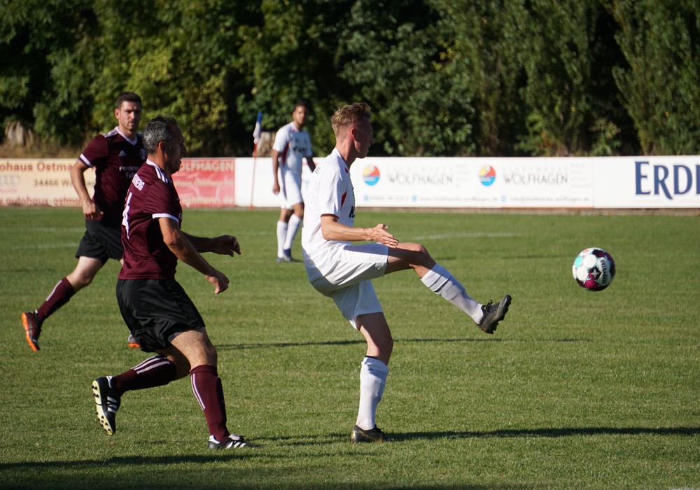 TSV Zierenberg - U23