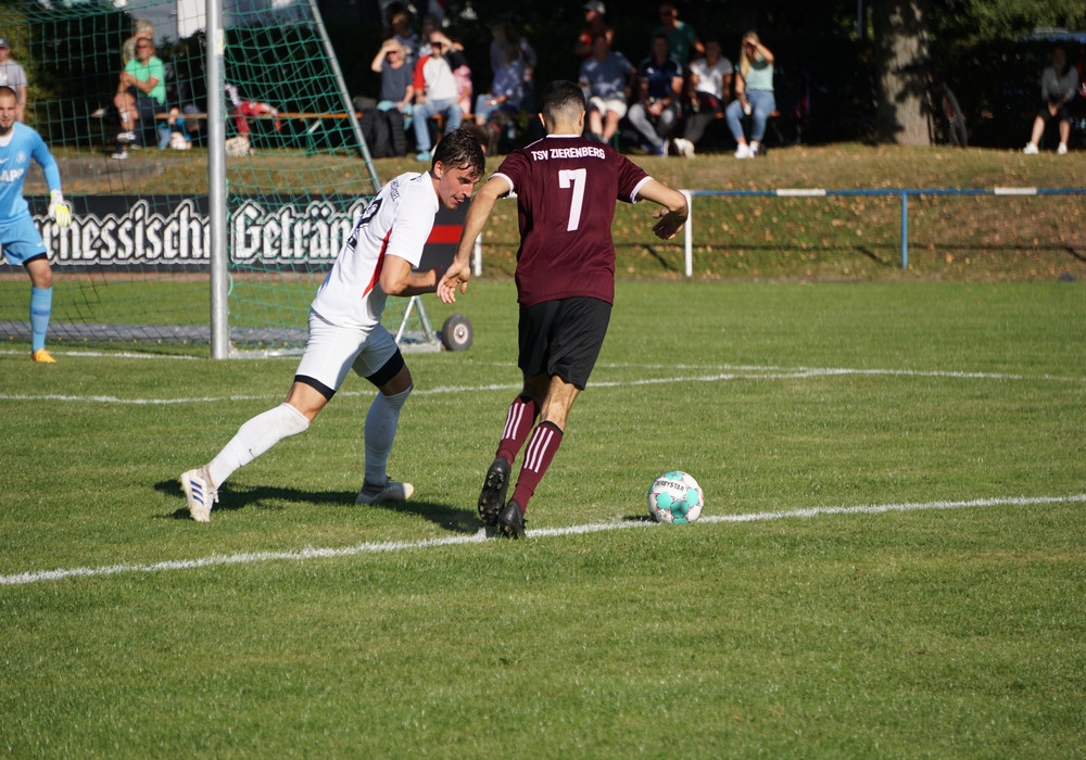 TSV Zierenberg - U23