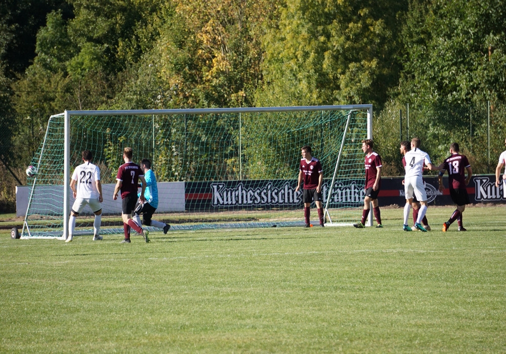 TSV Zierenberg - U23