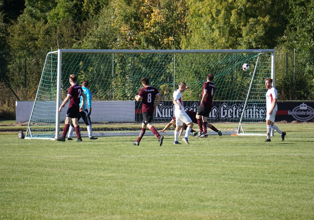 TSV Zierenberg - U23