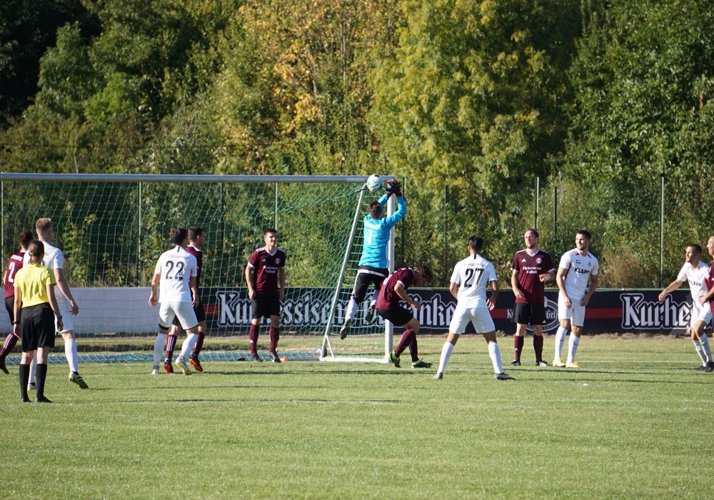 TSV Zierenberg - U23