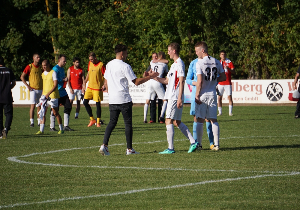 TSV Zierenberg - U23