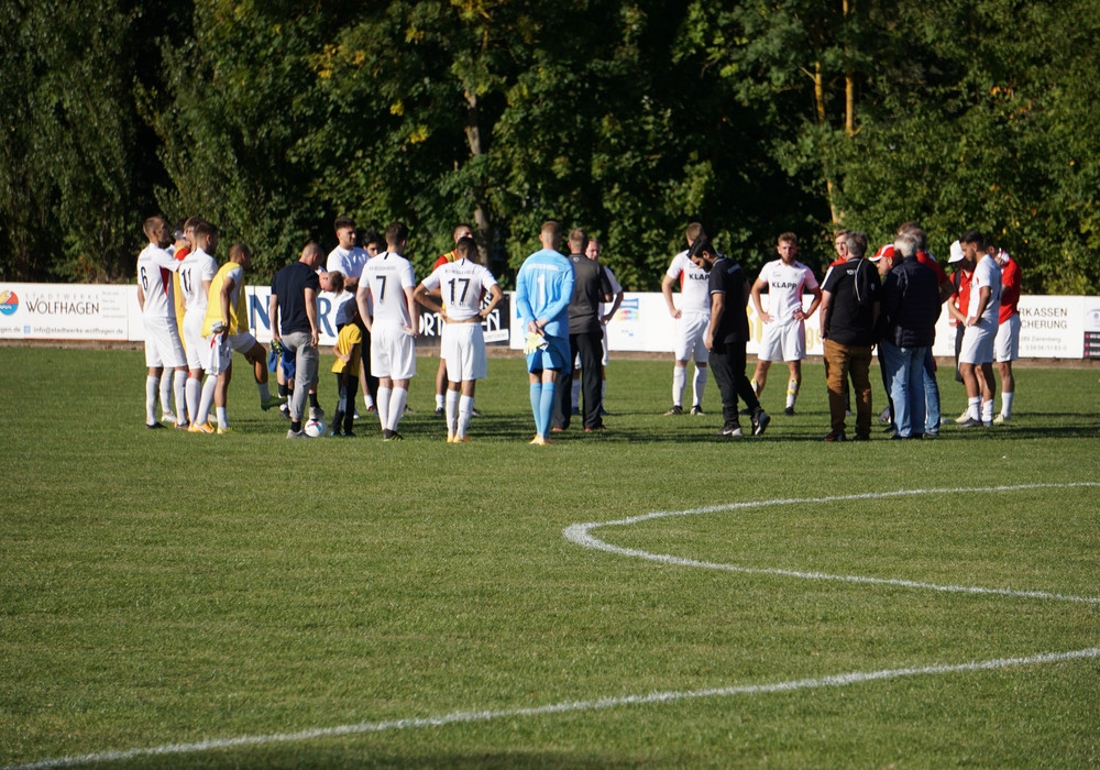 TSV Zierenberg - U23