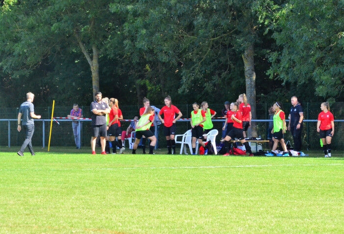 FSV Hessen Wetzlar II - KSV Hessen Kassel