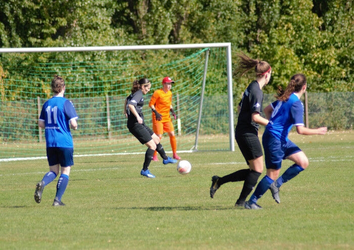 FSV Hessen Wetzlar II - KSV Hessen Kassel