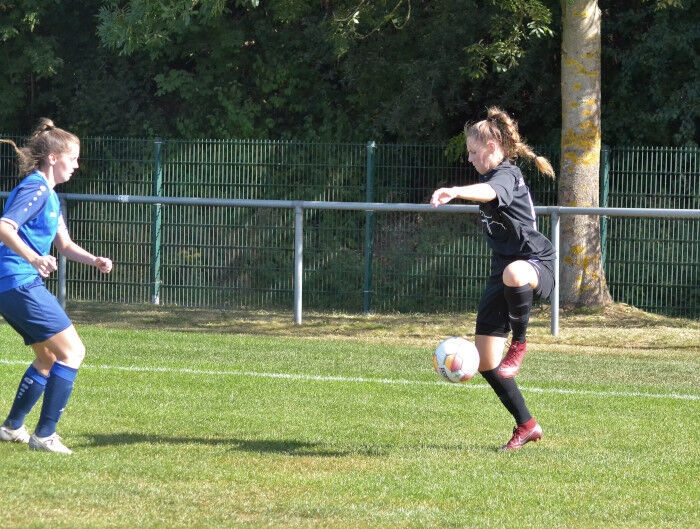 FSV Hessen Wetzlar II - KSV Hessen Kassel