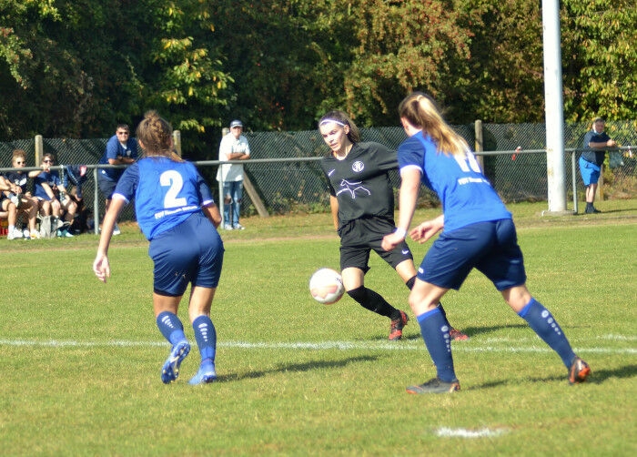 FSV Hessen Wetzlar II - KSV Hessen Kassel