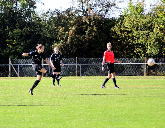 FSV Hessen Wetzlar II - KSV Hessen Kassel