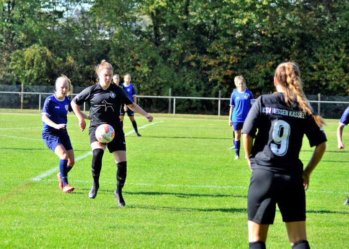 FSV Hessen Wetzlar II - KSV Hessen Kassel