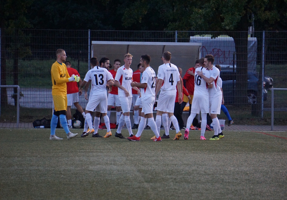 U23 - TSV Wolfsanger