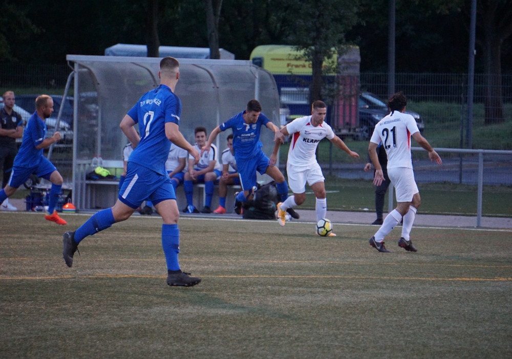 U23 - TSV Wolfsanger