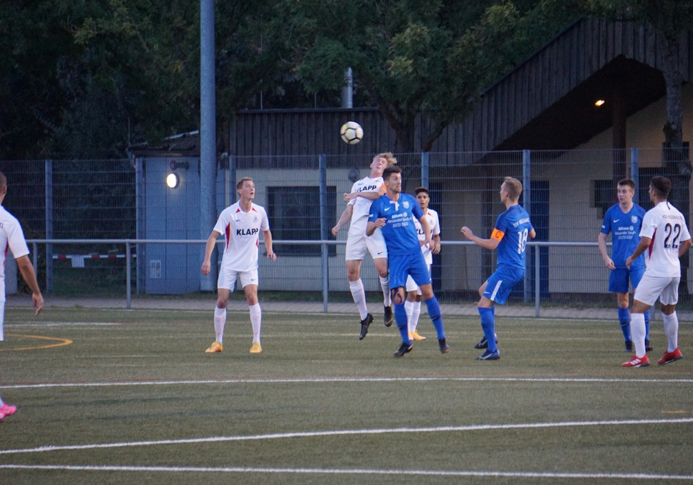 U23 - TSV Wolfsanger