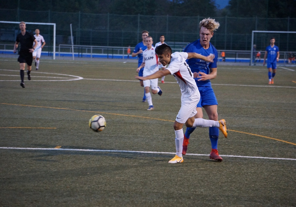 U23 - TSV Wolfsanger