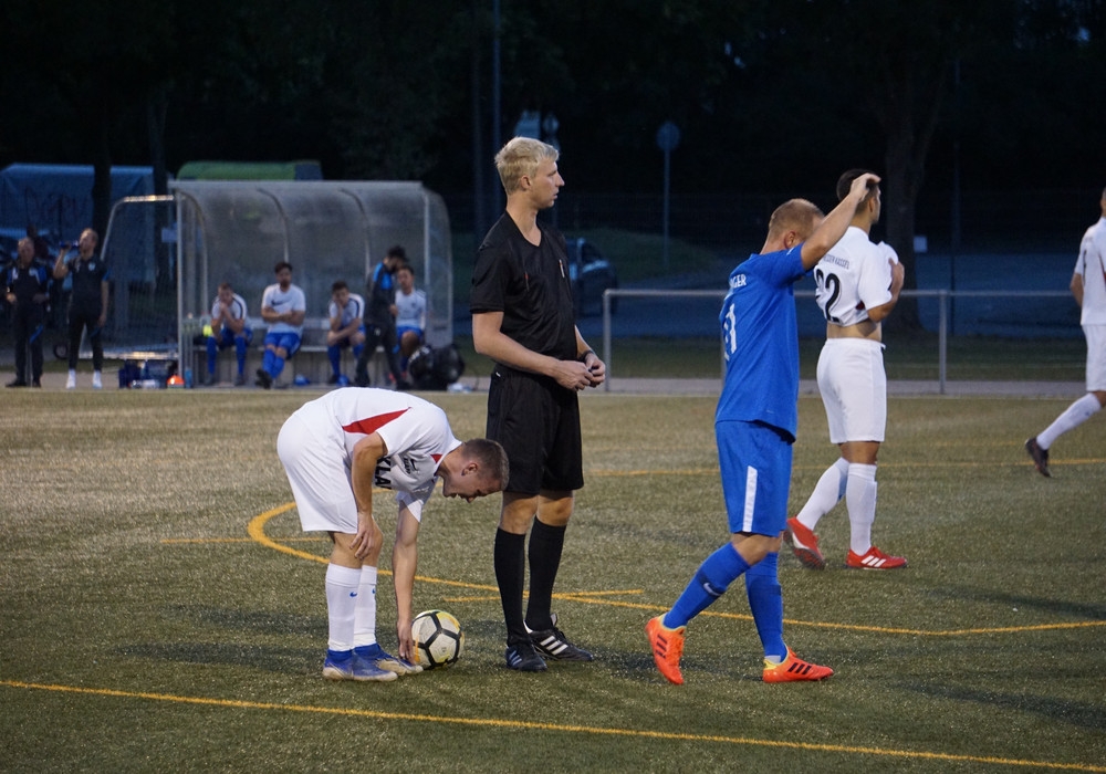 U23 - TSV Wolfsanger