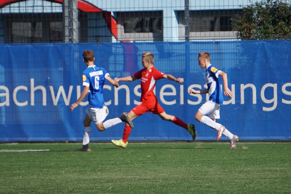 Sv Darmstadt 98 U14 - U15