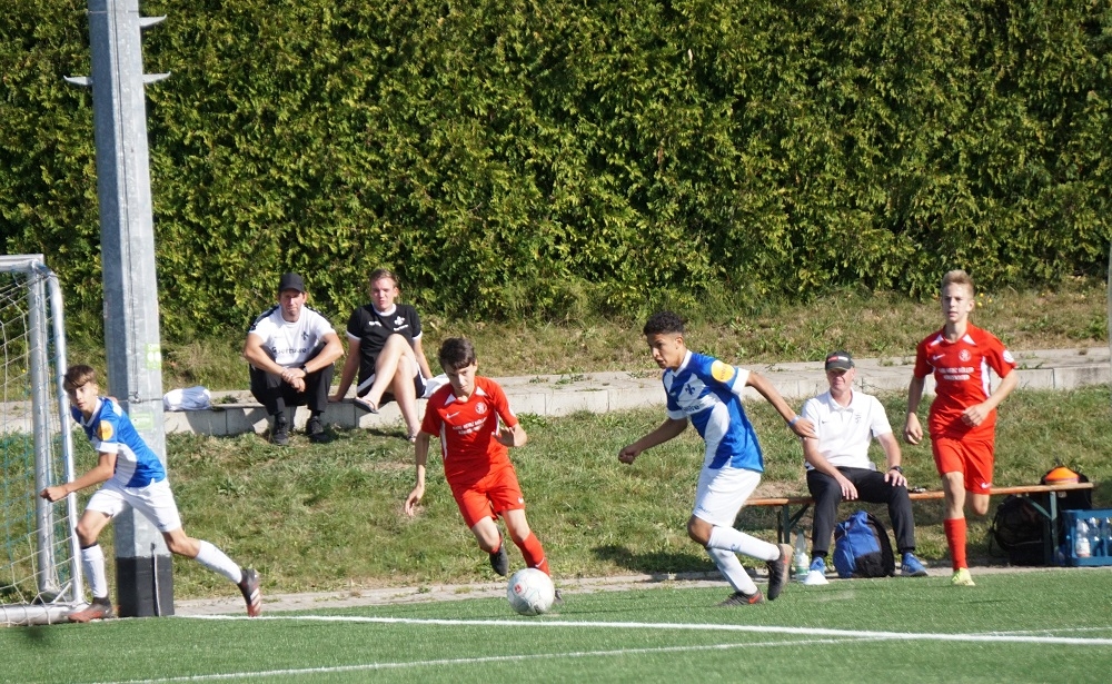 Sv Darmstadt 98 U14 - U15